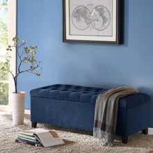 Load image into Gallery viewer, Madison Park Shandra Tufted Top Storage Bench FPF18-0143 By Olliix