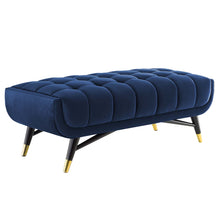 Load image into Gallery viewer, Adept 47.5" Performance Velvet Bench by Modway