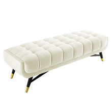 Load image into Gallery viewer, Adept 60" Performance Velvet Bench by Modway