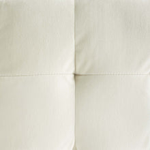 Load image into Gallery viewer, Contour Tufted Cube Performance Velvet Ottoman by Modway