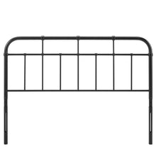 Load image into Gallery viewer, Alessia Metal Full Headboard by Modway