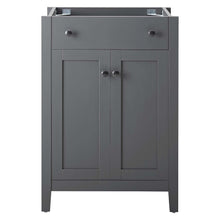 Load image into Gallery viewer, Nantucket 24" Bathroom Vanity Cabinet (Sink Basin Not Included) by Modway
