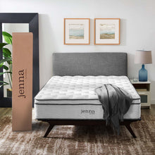 Load image into Gallery viewer, Jenna 14" Innerspring and Foam Full Mattress by Modway