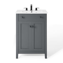 Load image into Gallery viewer, Nantucket 24" Bathroom Vanity by Modway