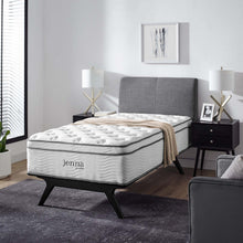 Load image into Gallery viewer, Jenna 14" Innerspring and Foam Twin Mattress by Modway