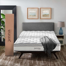 Load image into Gallery viewer, Jenna 8" Innerspring and Foam Full Mattress by Modway