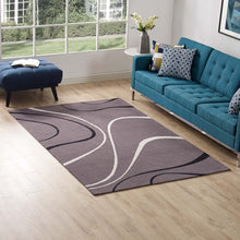 Load image into Gallery viewer, Therese Abstract Swirl 5x8 Area Rug by Modway