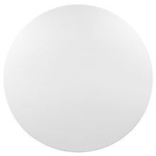 Load image into Gallery viewer, Lippa 54" Round Wood Dining Table by Modway