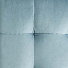 Load image into Gallery viewer, Contour Tufted Cube Performance Velvet Ottoman by Modway