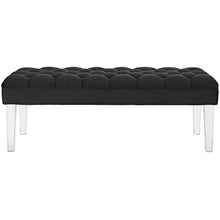 Load image into Gallery viewer, Valet Performance Velvet Bench by Modway