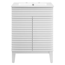 Load image into Gallery viewer, Render 24" Bathroom Vanity by Modway