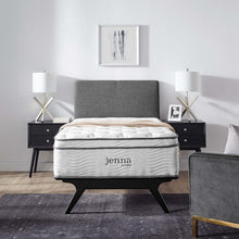Load image into Gallery viewer, Jenna 14" Innerspring and Foam Twin Mattress by Modway