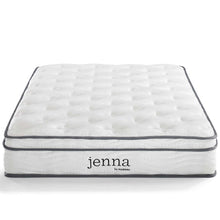 Load image into Gallery viewer, Jenna 8" Innerspring and Foam Full Mattress by Modway