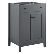 Load image into Gallery viewer, Nantucket 24" Bathroom Vanity Cabinet (Sink Basin Not Included) by Modway