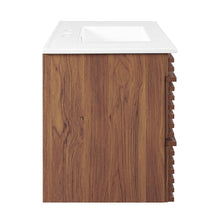 Load image into Gallery viewer, Render 36" Wall-Mount Bathroom Vanity by Modway