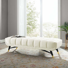 Load image into Gallery viewer, Adept 60" Performance Velvet Bench by Modway