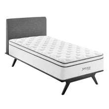 Load image into Gallery viewer, Jenna 14" Innerspring and Foam Twin Mattress by Modway