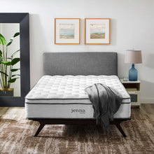 Load image into Gallery viewer, Jenna 14" Innerspring and Foam California King Mattress by Modway