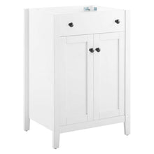 Load image into Gallery viewer, Nantucket 24" Bathroom Vanity Cabinet (Sink Basin Not Included) by Modway