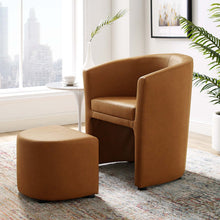 Load image into Gallery viewer, Divulge Armchair and Ottoman by Modway