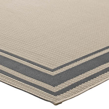 Load image into Gallery viewer, Rim Solid Border Indoor and Outdoor 8x10 Area Rug by Modway