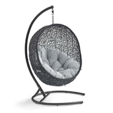 Load image into Gallery viewer, Encase Swing Outdoor Patio Lounge Chair by Modway
