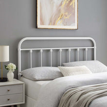 Load image into Gallery viewer, Sage Metal Twin Headboard by Modway