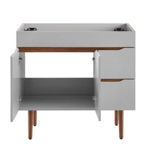 Load image into Gallery viewer, Harvest 36" Bathroom Vanity Cabinet (Sink Basin Not Included) by Modway