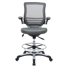 Load image into Gallery viewer, Edge Drafting Chair by Modway