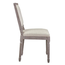 Load image into Gallery viewer, Court Vintage French Upholstered Fabric Dining Side Chair by Modway