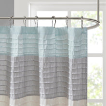 Load image into Gallery viewer, Madison Park Amherst Shower Curtain -72X72" MP70-2978 By Olliix