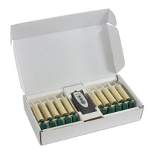 Load image into Gallery viewer, LED FIA Flame Clip-on Candle Taper or Suction Cup (Set of 10)