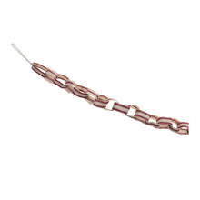 Load image into Gallery viewer, Fabric Chain Garland (Set of 2)