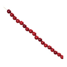 Load image into Gallery viewer, Cranberry String Garland (Set of 2)