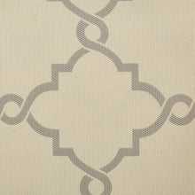 Load image into Gallery viewer, Madison Park Fretwork Print Window Curtain -95" Panel MP40-1283 By Olliix