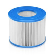 Load image into Gallery viewer, 6 Pieces Type VI Multipurpose Hot Tub Filter Cartridge