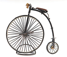 Load image into Gallery viewer, 1870 The High Wheeler -Penny Farthing