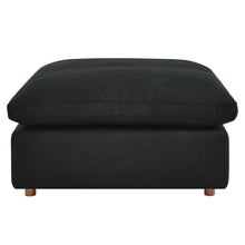 Load image into Gallery viewer, Commix Down Filled Overstuffed Ottoman by Modway