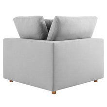 Load image into Gallery viewer, Commix 5 Piece Down Filled Overstuffed Sectional Sofa by Modway
