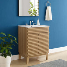 Load image into Gallery viewer, Render 24" Bathroom Vanity by Modway