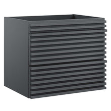 Load image into Gallery viewer, Render 24" Wall-Mount Bathroom Vanity Cabinet (Sink Basin Not Included) by Modway