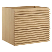 Load image into Gallery viewer, Render 24" Wall-Mount Bathroom Vanity Cabinet (Sink Basin Not Included) by Modway