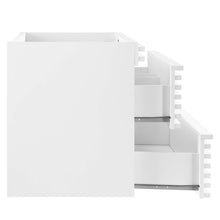 Load image into Gallery viewer, Render 36" Wall-Mount Bathroom Vanity Cabinet (Sink Basin Not Included) by Modway