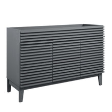 Load image into Gallery viewer, Render 48" Double Sink Compatible (Not Included) Bathroom Vanity Cabinet by Modway