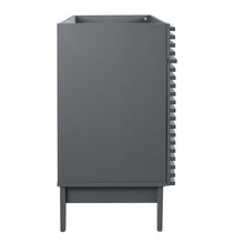 Load image into Gallery viewer, Render 48" Double Sink Compatible (Not Included) Bathroom Vanity Cabinet by Modway
