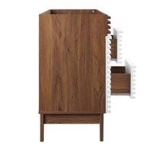 Load image into Gallery viewer, Render 48" Double Sink Compatible (Not Included) Bathroom Vanity Cabinet by Modway