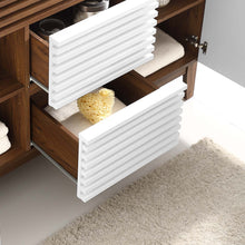 Load image into Gallery viewer, Render 48" Double Sink Compatible (Not Included) Bathroom Vanity Cabinet by Modway