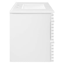 Load image into Gallery viewer, Render 36" Wall-Mount Bathroom Vanity by Modway
