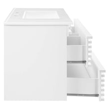 Load image into Gallery viewer, Render 36" Wall-Mount Bathroom Vanity by Modway