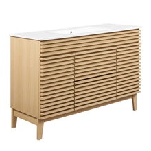 Load image into Gallery viewer, Render 48" Single Sink Bathroom Vanity by Modway